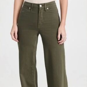 Good American Good Waist Palazzo, Size 29- NWOT